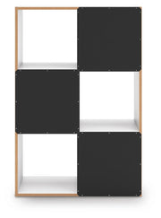 Onita White Six Cube Organizer - EA9630-3X2