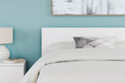 Onita White Youth Panel Platform Bedroom Set - Gate FurnitureYouth Bedroom Set