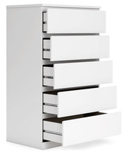 Onita White Youth Panel Platform Bedroom Set - Gate FurnitureYouth Bedroom Set