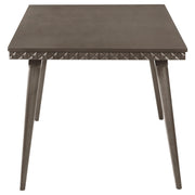 Onslow 59-inch Rectangular Wood Dining Table Dark Brown - 108621