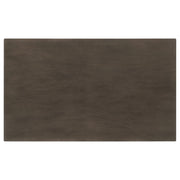 Onslow 59-inch Rectangular Wood Dining Table Dark Brown - 108621