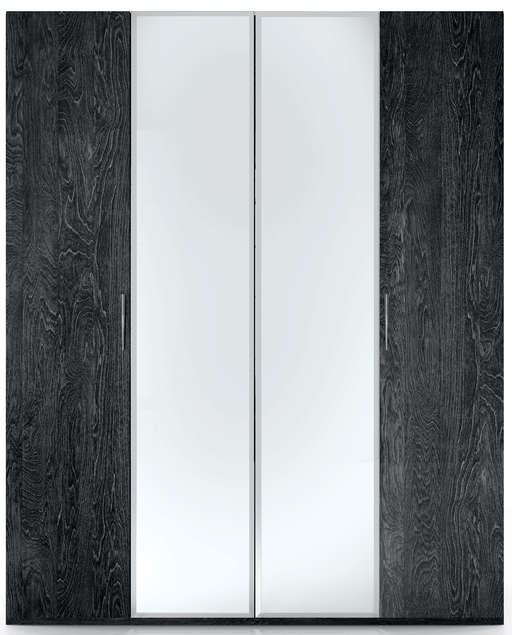 Onyx 4 Door Wardrobe - i39444