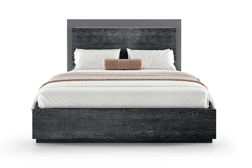 Onyx Bed Queen - Gate Furniture