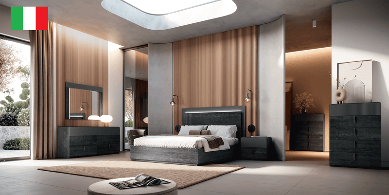 Onyx Bedroom SET - p13500