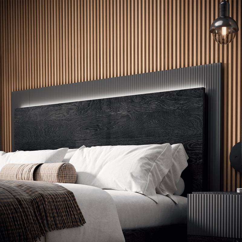 Onyx Bedroom SET - p13500