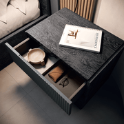 Onyx Bedroom SET - p13500