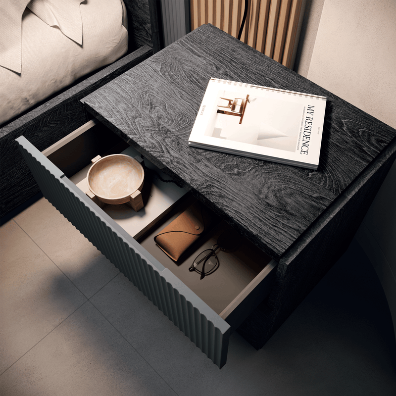Onyx Bedroom SET - p13500