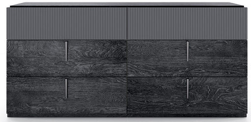 Onyx Double Dresser - i39914