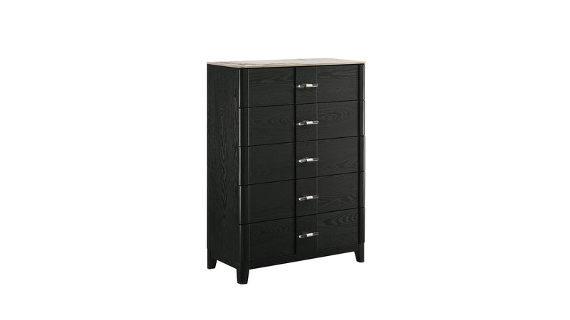 Opel Chest Black - Opel Chest Black