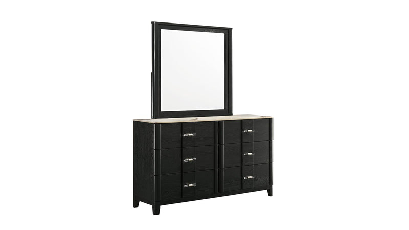 Opel Mirror Black - Opel Mirror Black