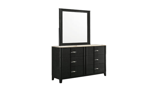 Opel Mirror Black - Opel Mirror Black