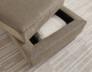 O'Phannon Ottoman With Storage - Gate FurnitureOttoman