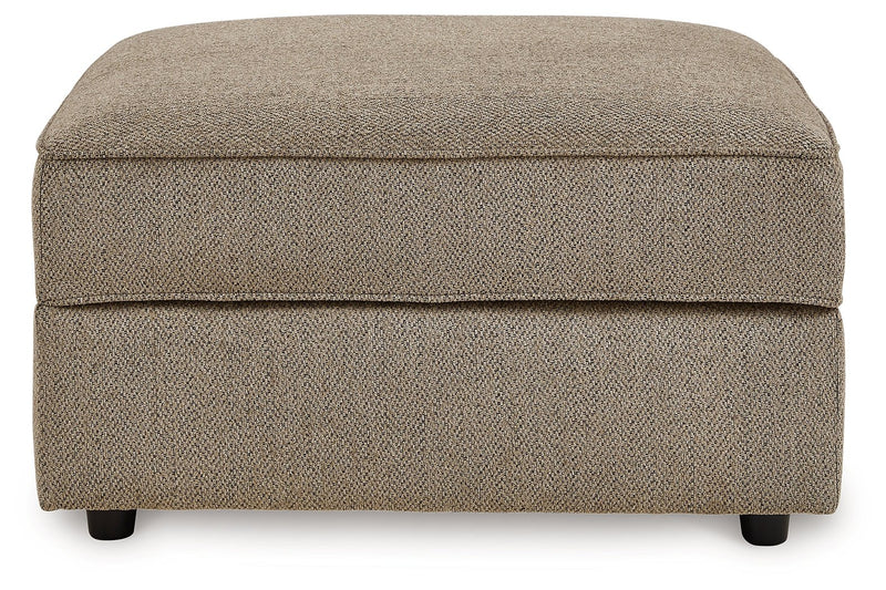 O'Phannon Ottoman With Storage - Gate FurnitureOttoman