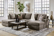 O'Phannon Putty LAF Sectional - Gate FurnitureSectional