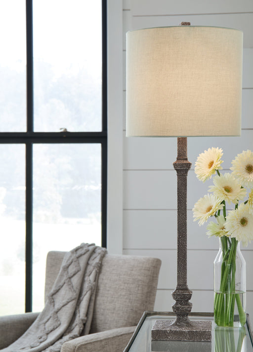 Oralieville Accent Lamp - Gate FurnitureTable Lamp