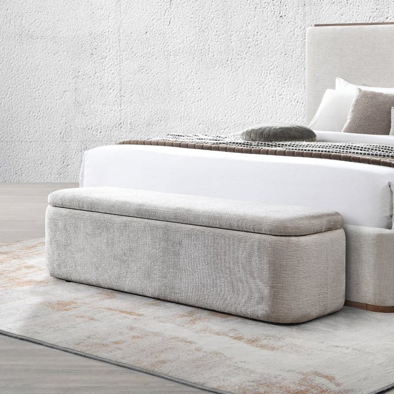 Orane Bench w/Storage - AC02654
