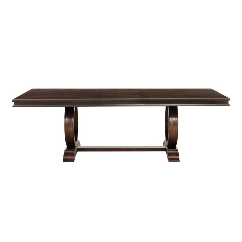 Oratorio Cherry Extendable Dining Set - Gate FurnitureDining Room Set