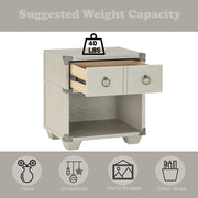Orchest Nightstand - 36128