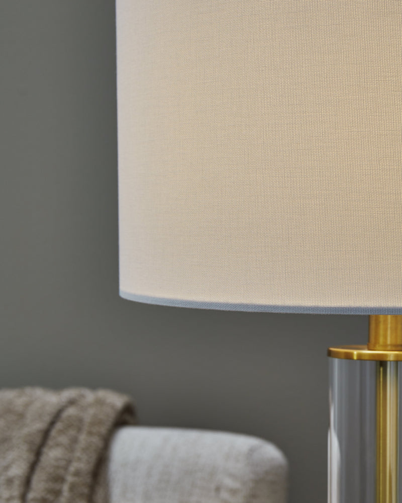 Orenman Table Lamp (Set of 2) - Gate FurnitureTable Lamp