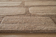 Orest Brown Large Rug - R407981
