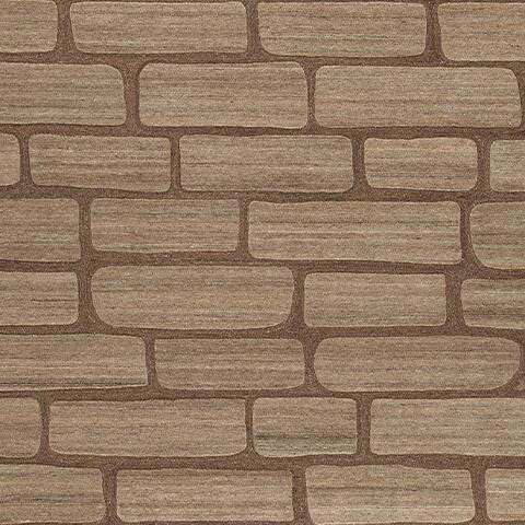 Orest Brown Large Rug - R407981