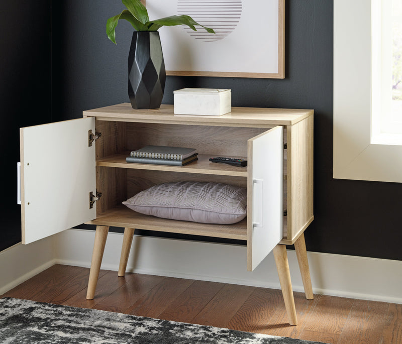Orinfield Accent Cabinet - Gate FurnitureCabinet