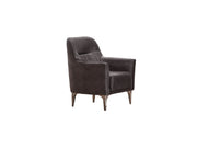 Orion 3-pieces (Sofa & Loveseat & Chair) Livingroom Set Grey in Grey - 101-ORI-TUR376-321