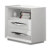 Orion Bed With Emporio Nightstands Set - Gate Furniture