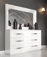 Orion Bed With Emporio Nightstands Set - Gate Furniture