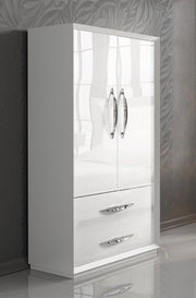 Orion Bed With Emporio Nightstands Set - Gate Furniture