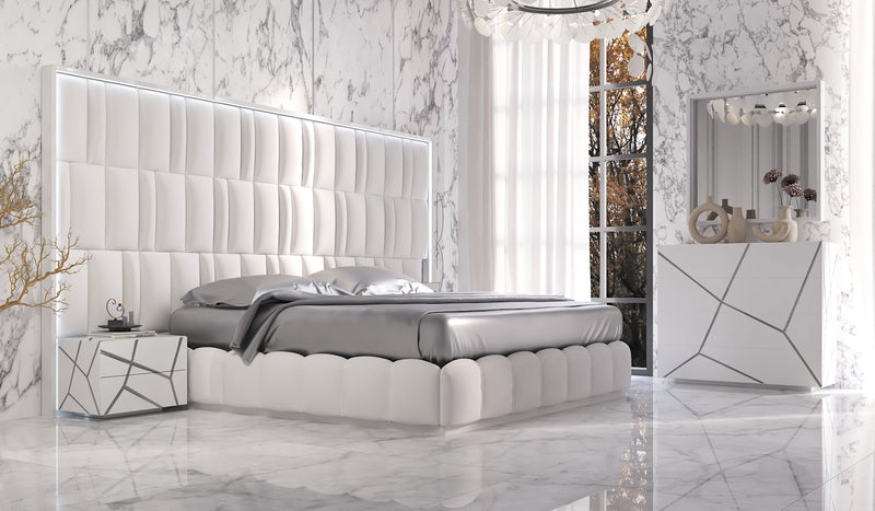 Orion Bed with Gio cases SET - p13262