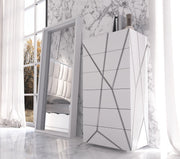 Orion Bed With Gio Cases Set - Gate Furniture