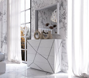 Orion Bed With Gio Cases Set - Gate Furniture