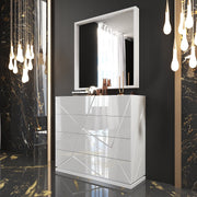 Orion Bed With Kiu Cases Set - Gate Furniture