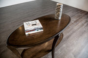 Orkdal Walnut Sofa Table - FM40001BR-S