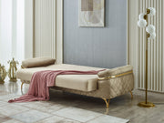 Orlando 88" Wide Convertible Sofa - Gate FurnitureSofas