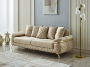 Orlando 88" Wide Convertible Sofa - Gate FurnitureSofas