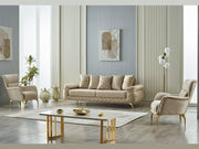 Orlando 88" Wide Convertible Sofa - Gate FurnitureSofas