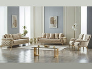 Orlando 88" Wide Convertible Sofa - Gate FurnitureSofas