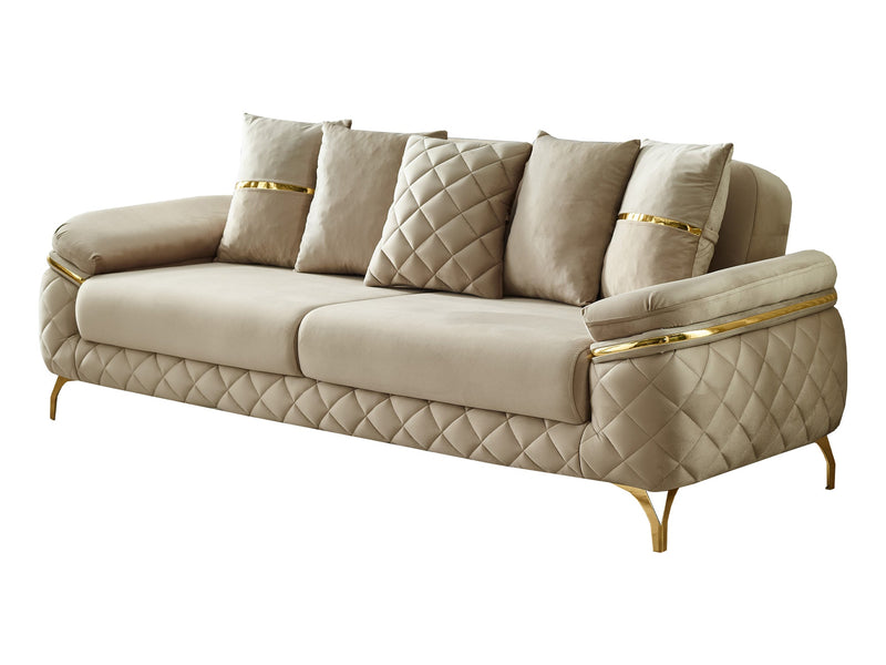 Orlando Living Room Set - Gate FurnitureLiving Room Sets