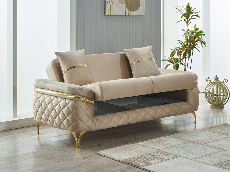 Orlando Living Room Set - Gate FurnitureLiving Room Sets