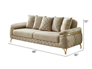 Orlando Living Room Set - Gate FurnitureLiving Room Sets