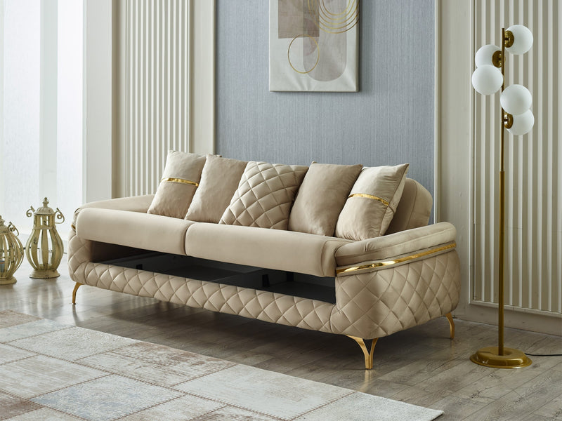 Orlando Living Room Set - Gate FurnitureLiving Room Sets