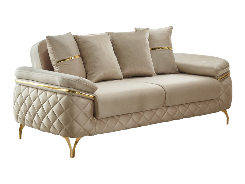 Orlando Living Room Set - Gate FurnitureLiving Room Sets