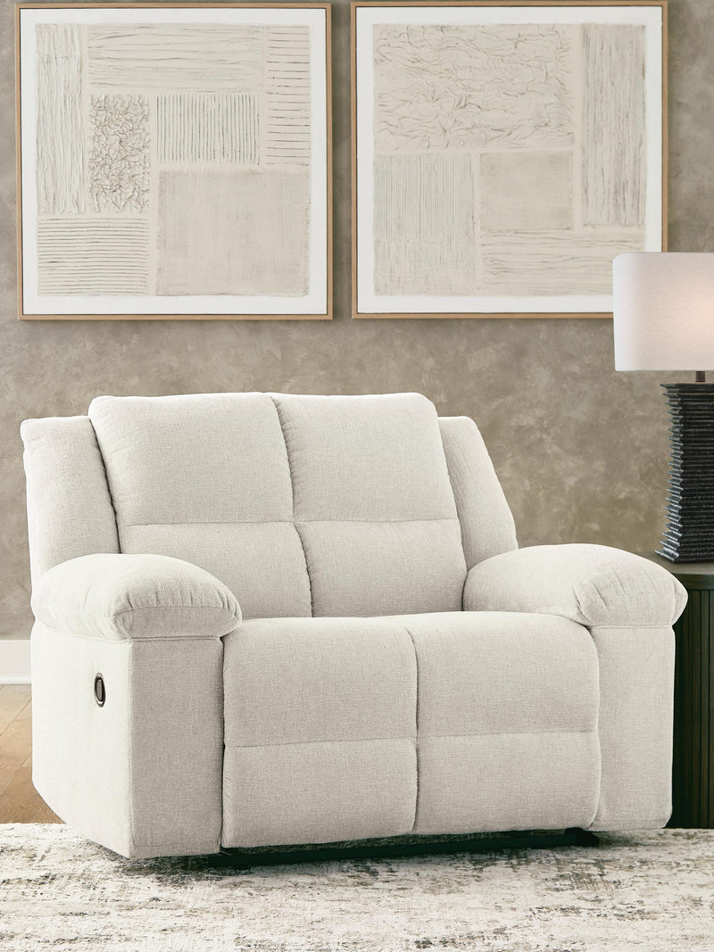 Orlen Winter Oversized Recliner - 8160252
