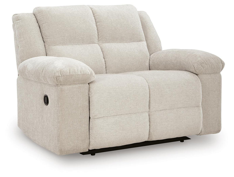 Orlen Winter Oversized Recliner - 8160252