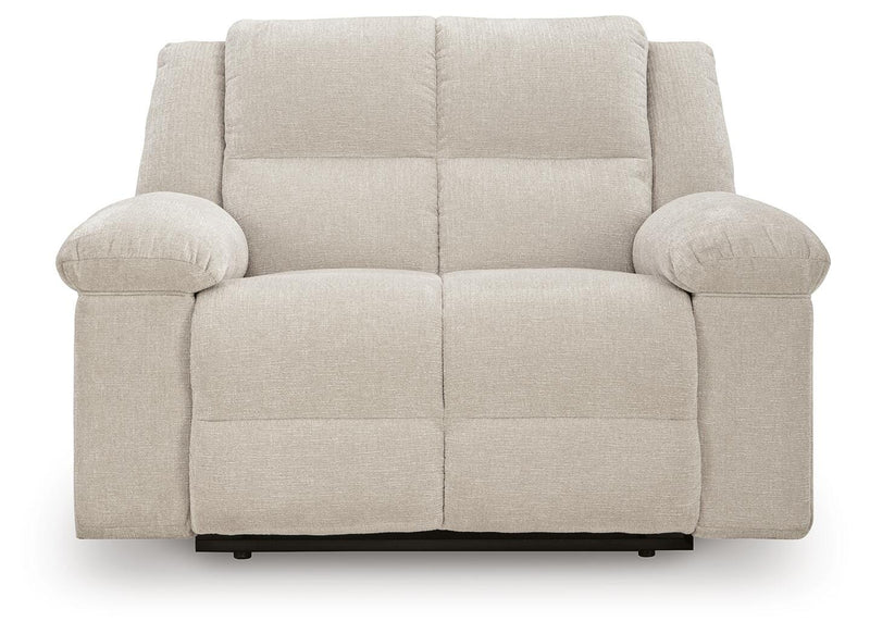 Orlen Winter Oversized Recliner - 8160252