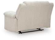 Orlen Winter Oversized Recliner - 8160252