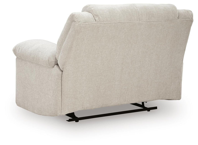 Orlen Winter Oversized Recliner - 8160252