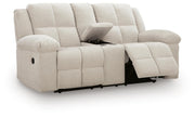 Orlen Winter Reclining Loveseat with Console - 8160294